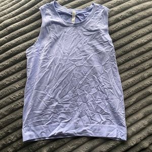 Purple size Medium Athleta tank top